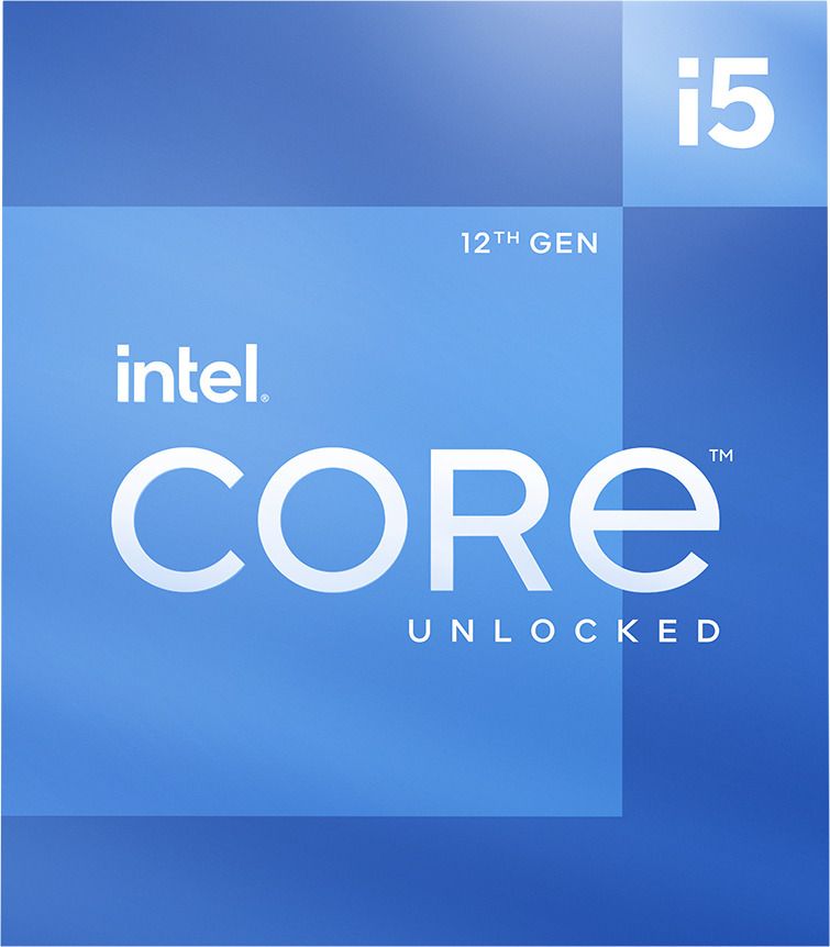 INTEL Core i5-12600K 3.6GHz LGA1700 20M Cache Box CPU